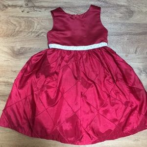 Toddler girl Jayne Copeland dress